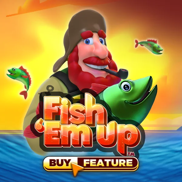 Fish Em Up - HUNIAN138