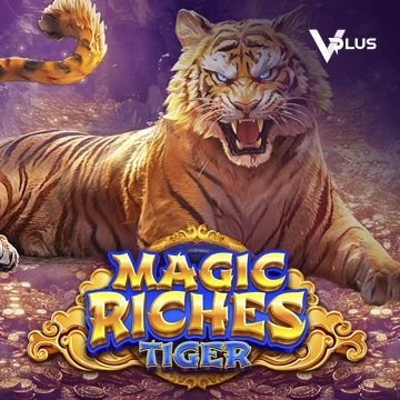 Magic Riches Tiger - HUNIAN138