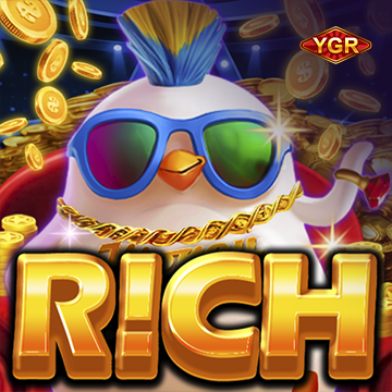 YGR : R!CH - HUNIAN138