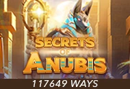 Spadegaming : Secrets of Anubis - HUNIAN138
