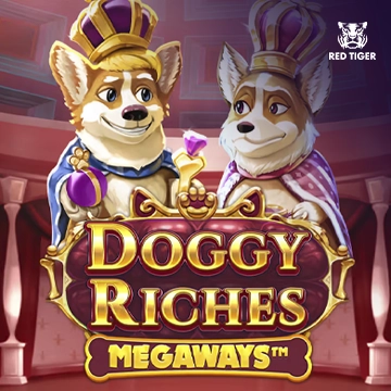 Doggy Riches Megaways - HUNIAN138