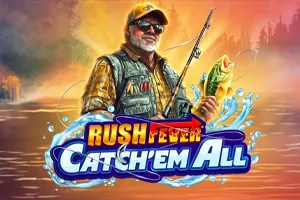 Rush Fever Catchem All - HUNIAN138