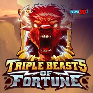 Triple Beasts of Fortune - HUNIAN138