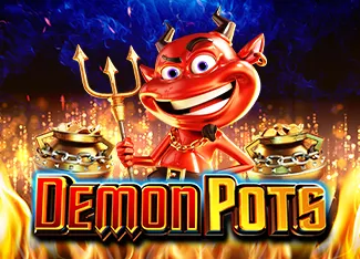 Pragmatic : Demon Pots - HUNIAN138