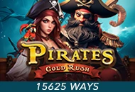 Spadegaming : Pirates Gold Rush - HUNIAN138