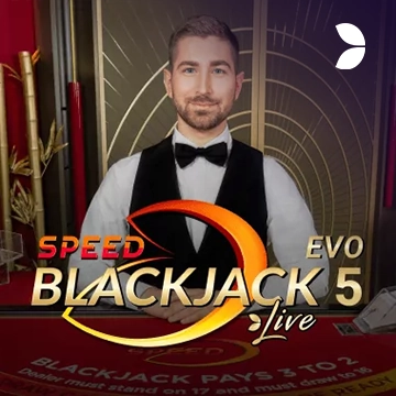 Evo Speed Blackjack 5 - HUNIAN138