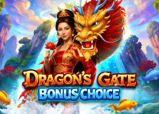 Pragmatic : Dragons Gate - Bonus Choice - HUNIAN138