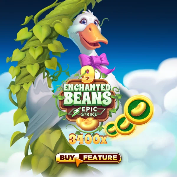 9 Enchanted Beans - HUNIAN138