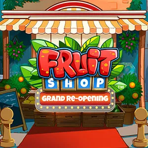 Fruit Shop Grand Re-Opening - HUNIAN138