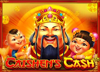 Pragmatic : Caishens Cash - HUNIAN138