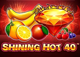 Pragmatic : Shining Hot 40 - HUNIAN138