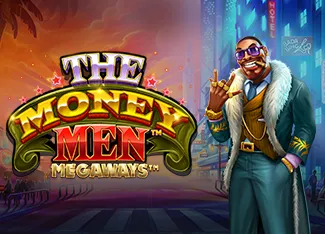 Pragmatic : The Money Men Megaways - HUNIAN138