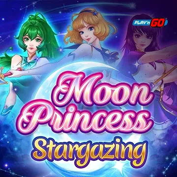 Midnight Princess Stargazing - HUNIAN138