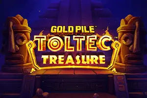 Gold Pile: Toltec Treasure - HUNIAN138