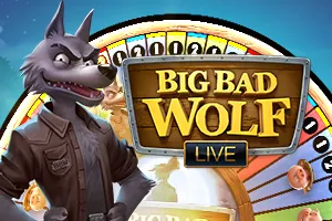 Big Bad Wolf Live - HUNIAN138