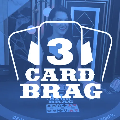 3 Card Brag - HUNIAN138