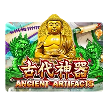 Joker123 : Ancient Artifact - HUNIAN138