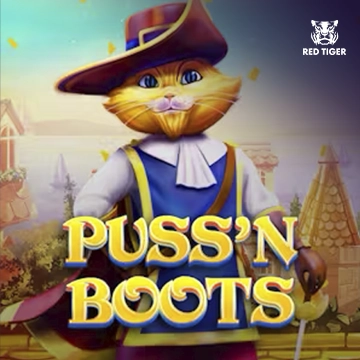 Puss N Boots - HUNIAN138