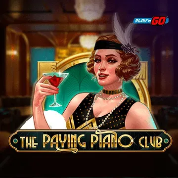 The Paying Piano Club - HUNIAN138
