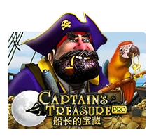 Joker123 : Captains Treasure Pro - HUNIAN138