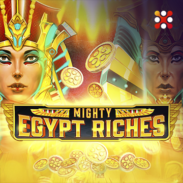 Mancala : Mighty Egypt Riches - HUNIAN138