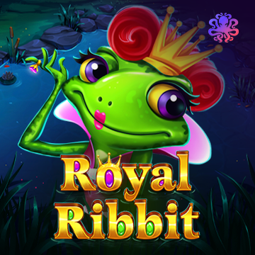 Royal Ribbit - HUNIAN138
