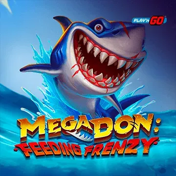 Mega Don: Feeding Frenzy - HUNIAN138