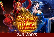Spadegaming : Journey to the Wild - HUNIAN138