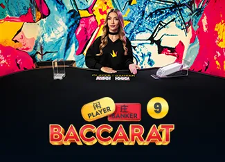 Baccarat 9 - HUNIAN138