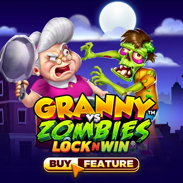 Granny Vs Zombies - HUNIAN138