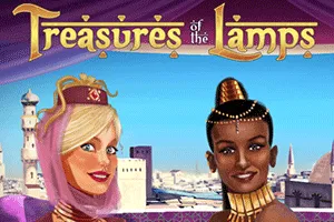 Treasures of the Lamps - HUNIAN138