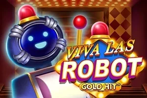 Gold Hit: Viva Las Robot - HUNIAN138