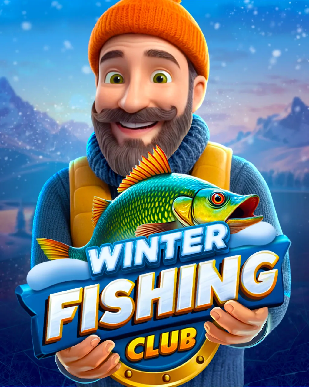 Winter Fishing Club - HUNIAN138