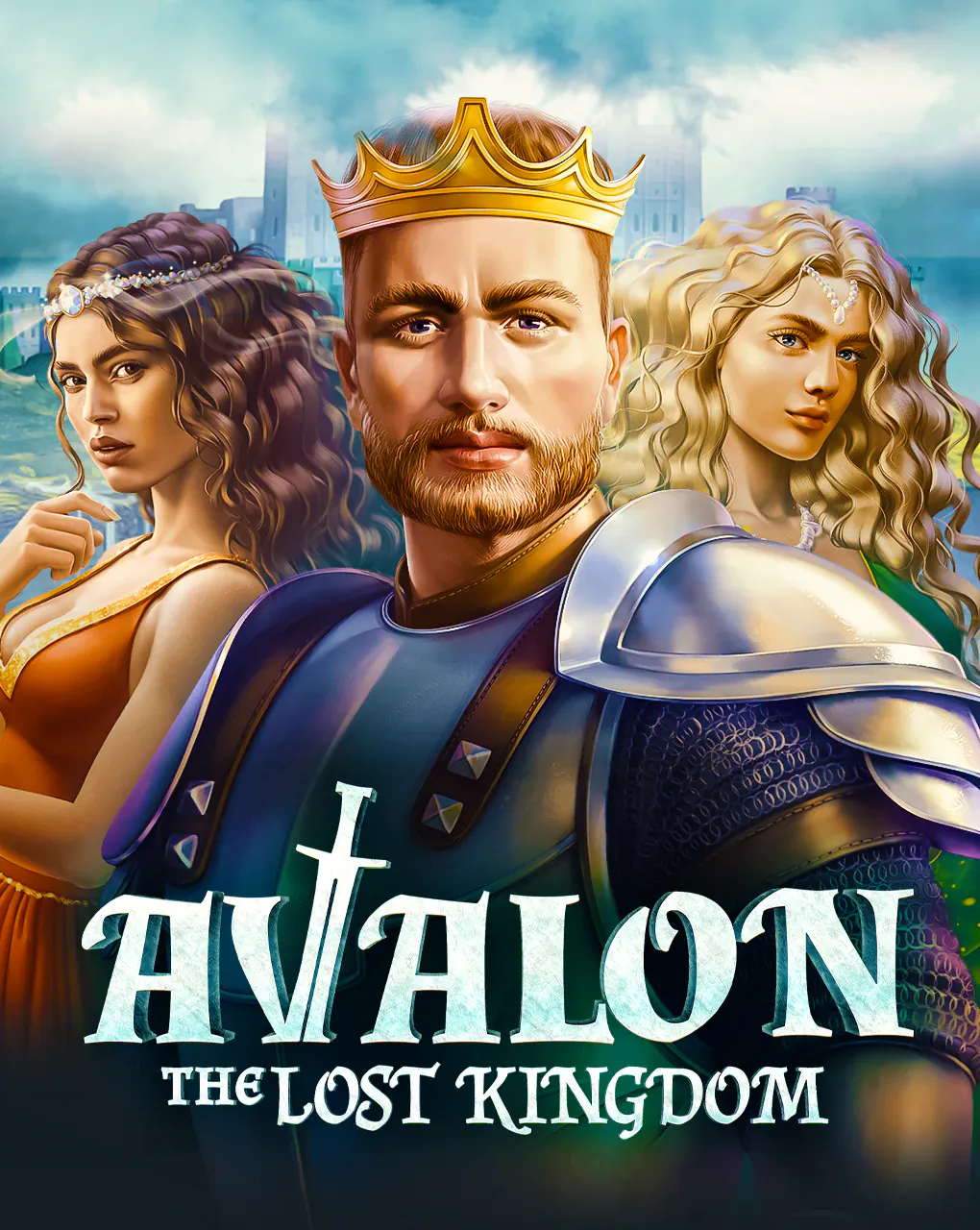 Bgaming : Avalon: The Lost Kingdom - HUNIAN138