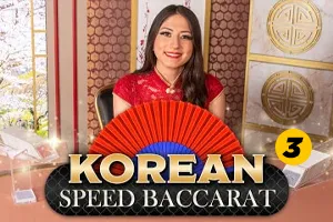 Korean Speed Baccarat 3 - HUNIAN138