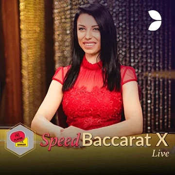 Speed Baccarat X - HUNIAN138