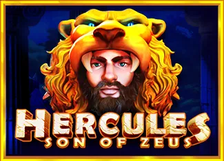 Pragmatic : Hercules Son of Zeus - HUNIAN138