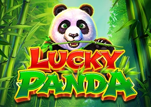 Panda yang beruntung - HUNIAN138