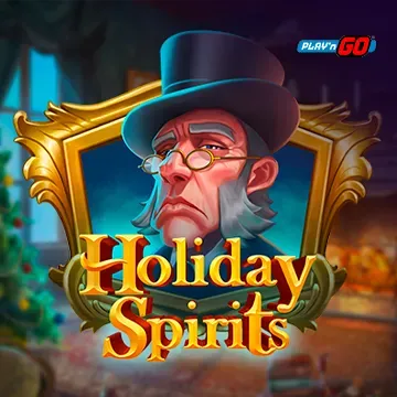 Holiday Spirits - HUNIAN138