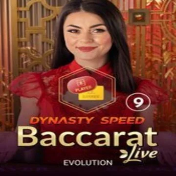 Dynasty Speed Baccarat 9 - HUNIAN138