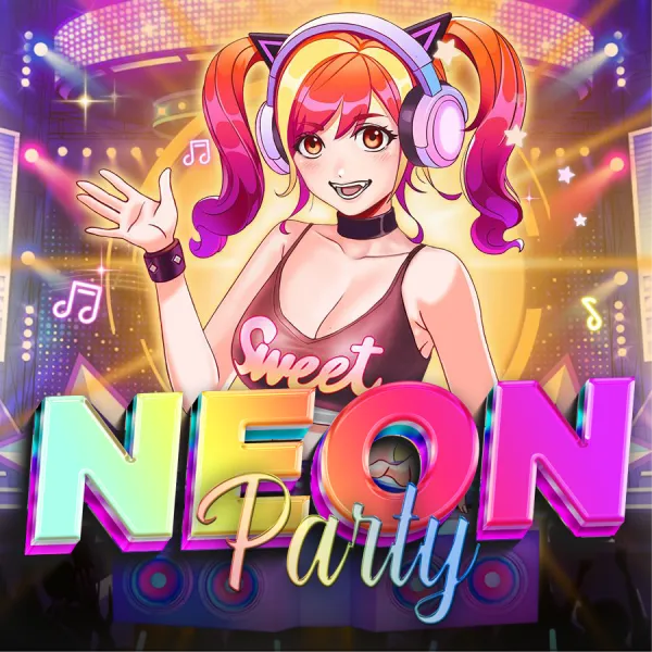 Neon Party - HUNIAN138