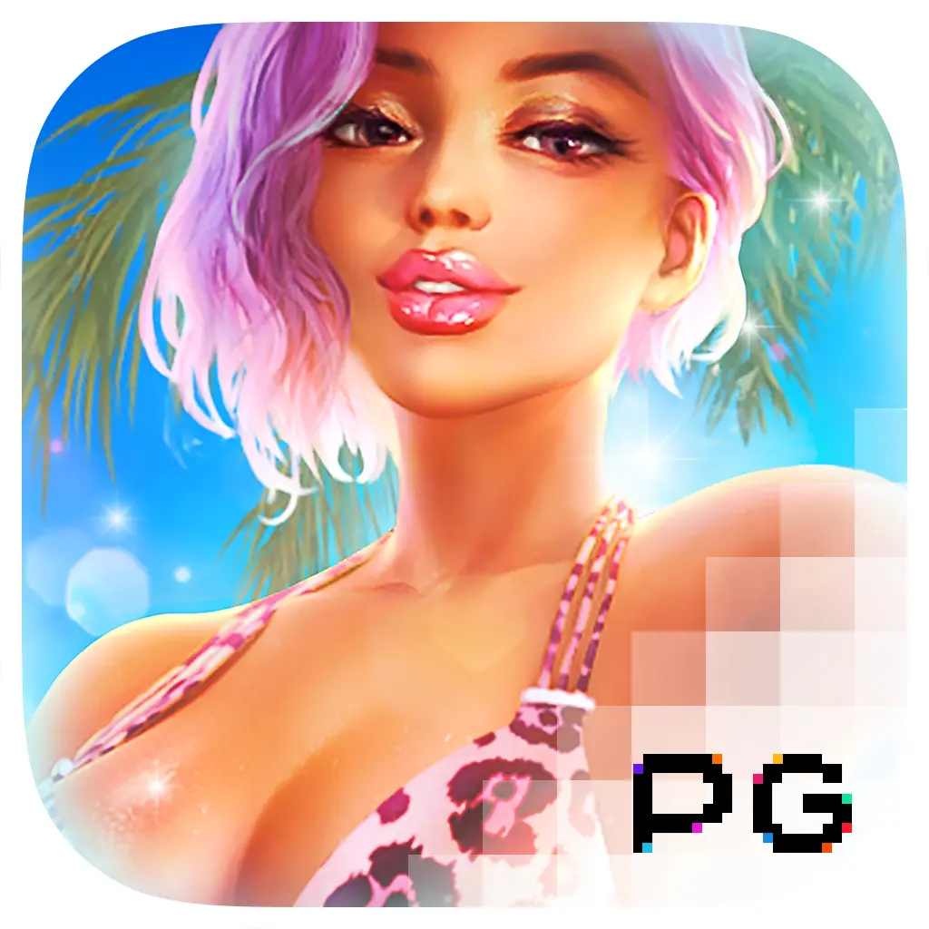 PGSoft : Bikini Paradise - HUNIAN138
