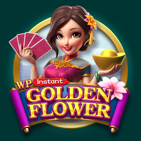 WP Instant Golden Flower - HUNIAN138