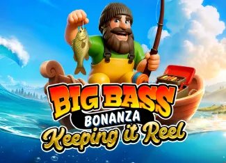 Pragmatic : Big Bass Bonanza - Keeping it Reel - HUNIAN138