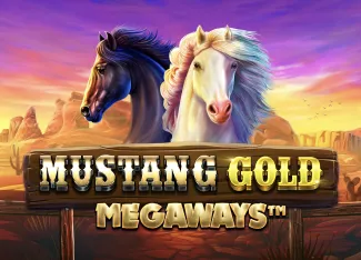 Pragmatic : Mustang Gold Megaways - HUNIAN138