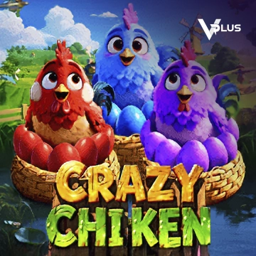 Crazy Chicken - HUNIAN138