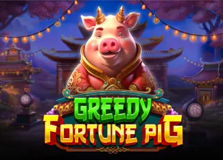 Pragmatic : Greedy Fortune Pig - HUNIAN138
