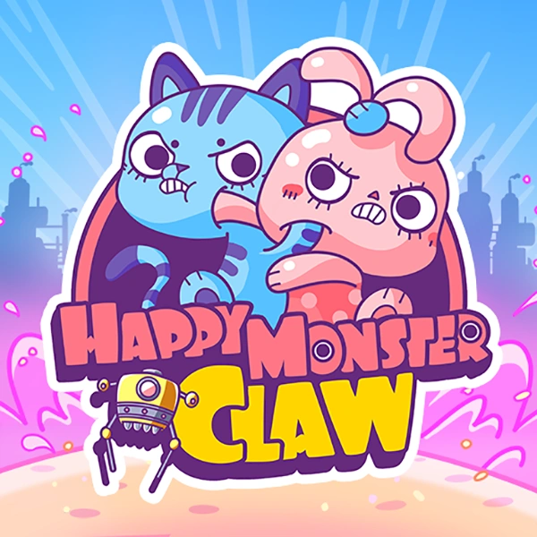 Happy Monster Claw - HUNIAN138