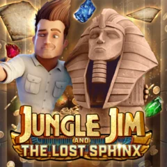 Jungle Jim and the Lost Sphinx - HUNIAN138