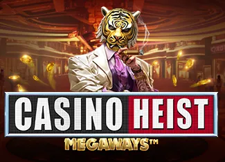 Pragmatic : Casino Heist Megaways - HUNIAN138